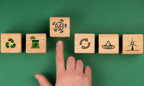 Economia Circular: contribuindo com um futuro mais sustentável