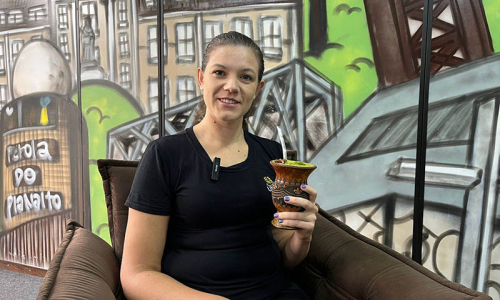 “Chimarrão simples, do dia a dia”, relembra vencedora do primeiro concurso