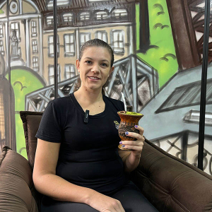 “Chimarrão simples, do dia a dia”, relembra vencedora do primeiro concurso