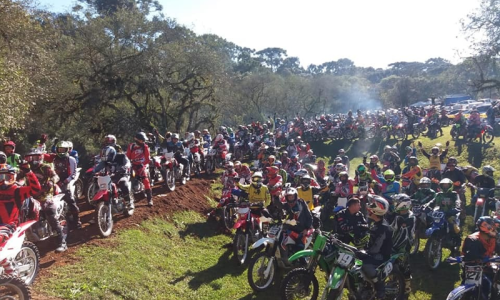 11ª Trilha Pro-Lama vai sortear moto para competidores em agosto