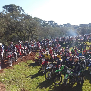 11ª Trilha Pro-Lama vai sortear moto para competidores em agosto