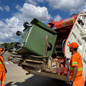 A pedido de moradores, coleta seletiva é ampliada em Mafra
