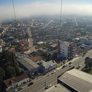 Frio intenso e geada pelo segundo dia consecutivo na região