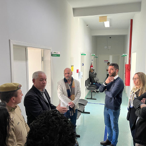 No dia do seu aniversário, Upa de Mafra inaugura ampliação