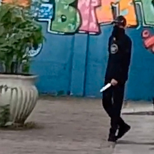 E as ações para garantir segurança nas escolas?