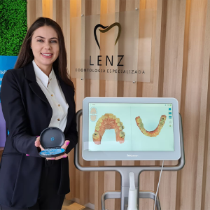 Clínica aposta na tecnologia promete revolucionar tratamento de mordidas e dentes tortos, em Mafra