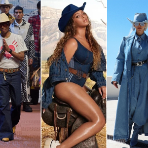Jeans: Western trend