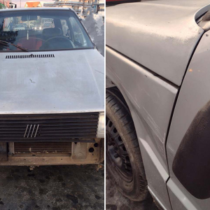 Motorista bate em carro estacionado e é preso suspeito de embriaguez ao volante
