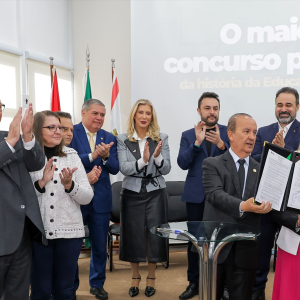 Mudanças no maior concurso da educação em Santa Catarina; entenda