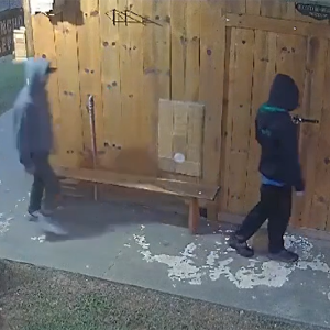 Dupla invade chácara, rouba objetos e furta carro na fuga