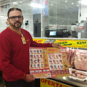 Confira as ofertas especiais do Compre Mais para este final de semana