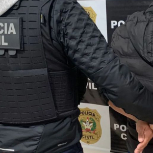 Condenado por tráfico de drogas é preso pela Polícia Civil
