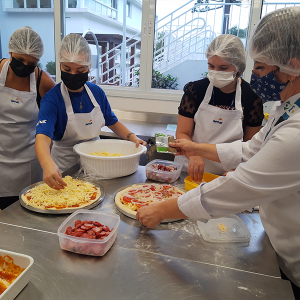 Senac Rio Negro abre curso gratuito de pizzaiolo, confira