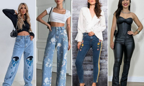 O que esperar do jeans moderno?