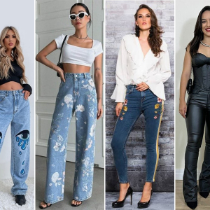 O que esperar do jeans moderno?