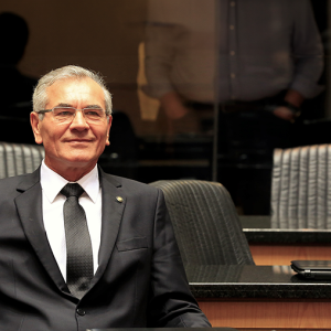 “SC é o estado com a melhor segurança do Brasil, que investe em tecnologia e inovação”, destaca Silvio Dreveck
