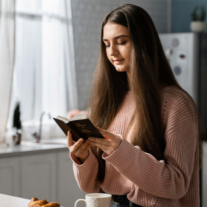 Com dificuldades para orar? Experimente ver a oração como uma conversa