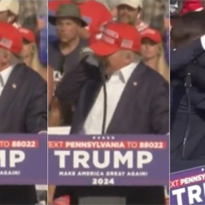 Atentando a Trump desponta seu favoritismo