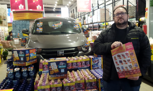 Fim de semana tem "Mega Ofertas" no Compre Mais, confira