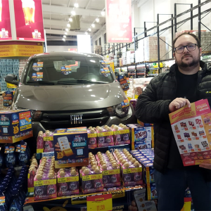 Fim de semana tem "Mega Ofertas" no Compre Mais, confira