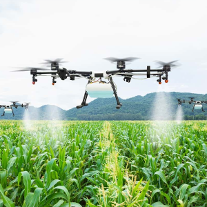 Escola Profissional Canal C abre matrículas para o curso de operador de drone agrícola