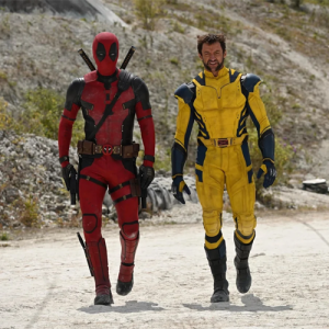 Entra em cartaz no Cineplus Emacite “Deadpool & Wolverine”, confira