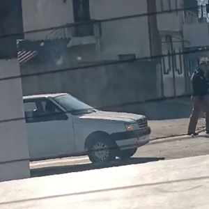 Suposto assalto com troca de tiros e mulher morta é fake!