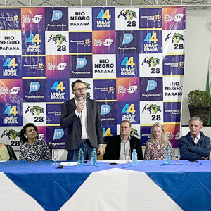 48 pré-candidatos a vereador são confirmados em convenção do PP, União Brasil, PRTB e SD