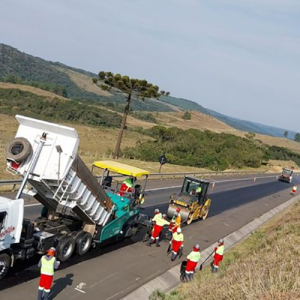 BR-116 terá “pare-siga” neste sábado em Mafra; veja qual trecho