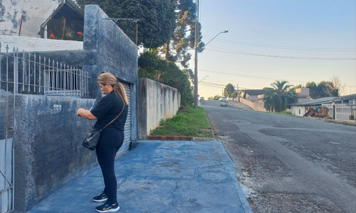 Casan orienta moradores de Mafra sobre esgotamento sanitário