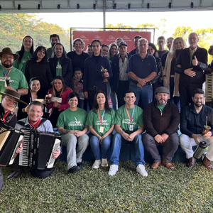 Concurso cultural de chimarrão é sucesso e entra para o calendário de eventos