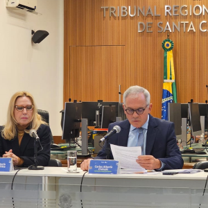 TRE-SC fala sobre os desafios para as eleições de 2024
