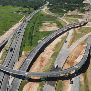Contorno Viário da Grande Florianópolis finalmente é entregue