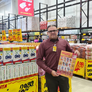 O Compre Mais preparou várias ofertas para você aproveitar o fim de semana; confira