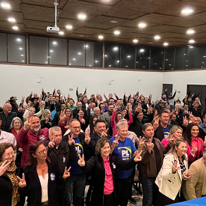 Convenção do PL e União Brasil confirma chapa Celso/Dirceu e 27 pré-candidatos a vereador; veja lista