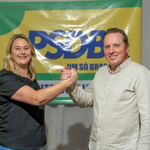 Convenção confirma chapa Alvaro/Alice na disputa pela Prefeitura de Itaiópolis