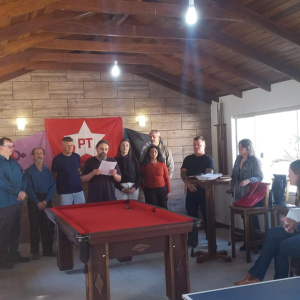 PT oficializa candidatos à Prefeitura e Câmara de Rio Negro; veja nomes