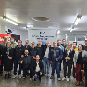 PP decide coligar na majoritária em apoio a Emerson Maas