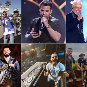 Shows da festa de aniversário de Mafra são definidos; confira a programação