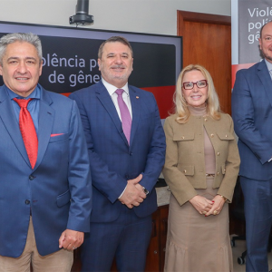 Violência política contra mulheres será tema de campanha em SC