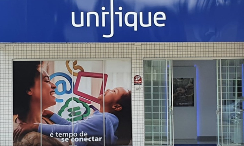 Unifique: Operadora de banda larga fixa inaugura primeira loja em Rio Negro