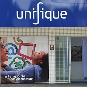 Unifique: Operadora de banda larga fixa inaugura primeira loja em Rio Negro