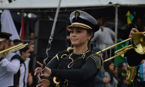 Prefeitura divulga regulamento do desfile cívico de 7 de setembro