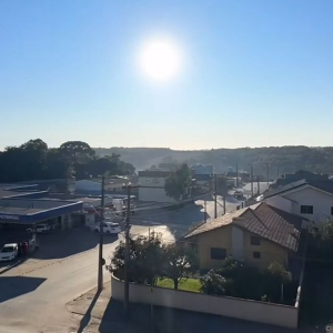 Itaiópolis registra a menor temperatura do Planalto Norte