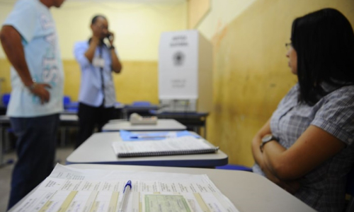Prazo para nomeação de mesários encerra hoje; voluntários ainda podem se inscrever