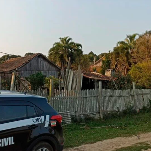 Assalto a clube de tiros: cinco homens são presos pela Polícia Civil