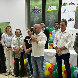 Emerson Maas lança oficialmente campanha nesta sexta-feira