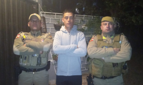 Soldado do 5º RCC socorre e salva bebê engasgada