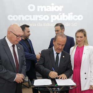 Educação em Santa Catarina é ponto de atenção