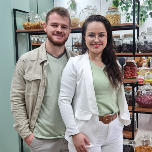 Vila Nova ganha loja especializada em produtos naturais e fitness